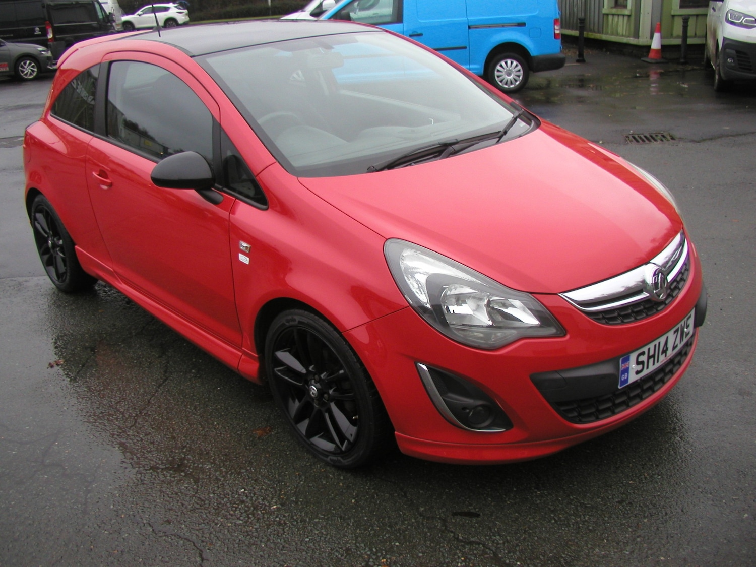 Used Vauxhall Corsa 2014 for sale - 76720360: Photo 2