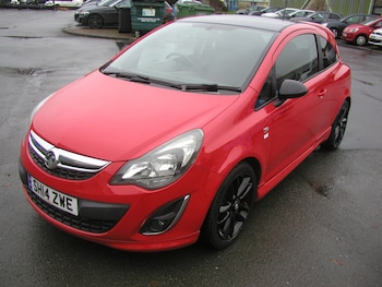 Used Vauxhall Corsa 2014 for sale - 76720360: Photo