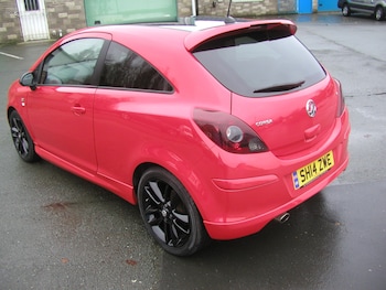 Used Vauxhall Corsa 2014 for sale - 76720360: Photo