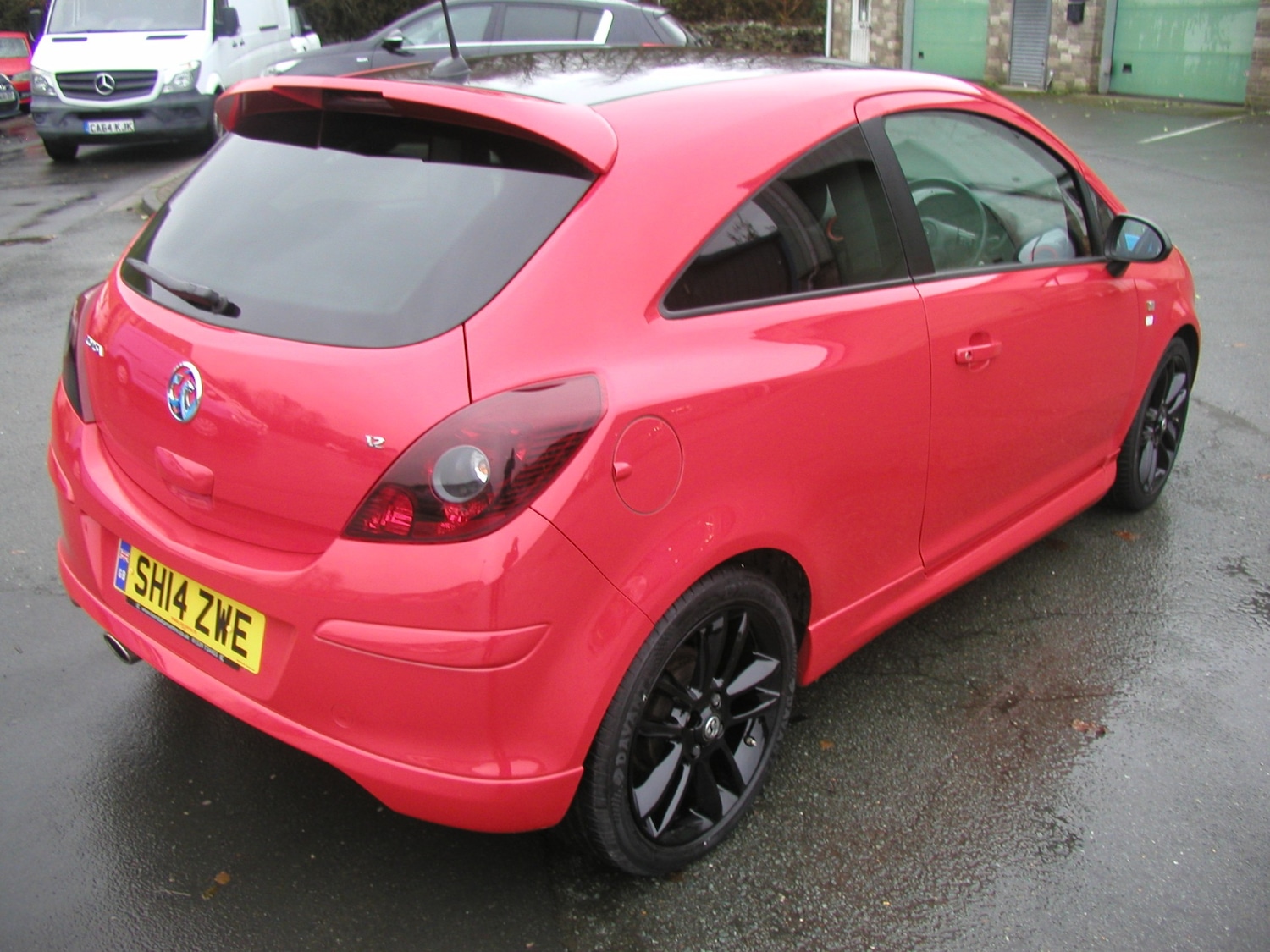 Used Vauxhall Corsa 2014 for sale - 76720360: Photo 5