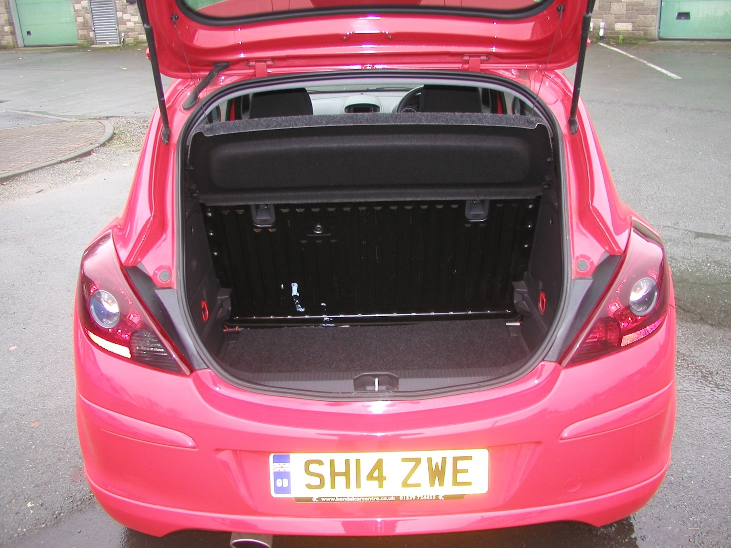 Used Vauxhall Corsa 2014 for sale - 76720360: Photo 6