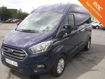 Ford - Transit Custom