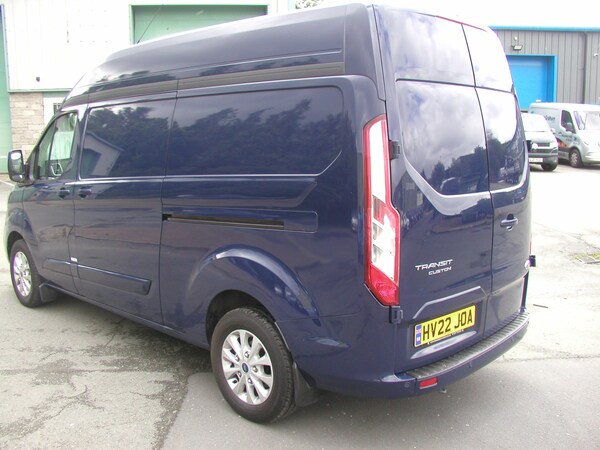 Used Ford Transit Custom 2022 for sale - 75443566: Photo 6
