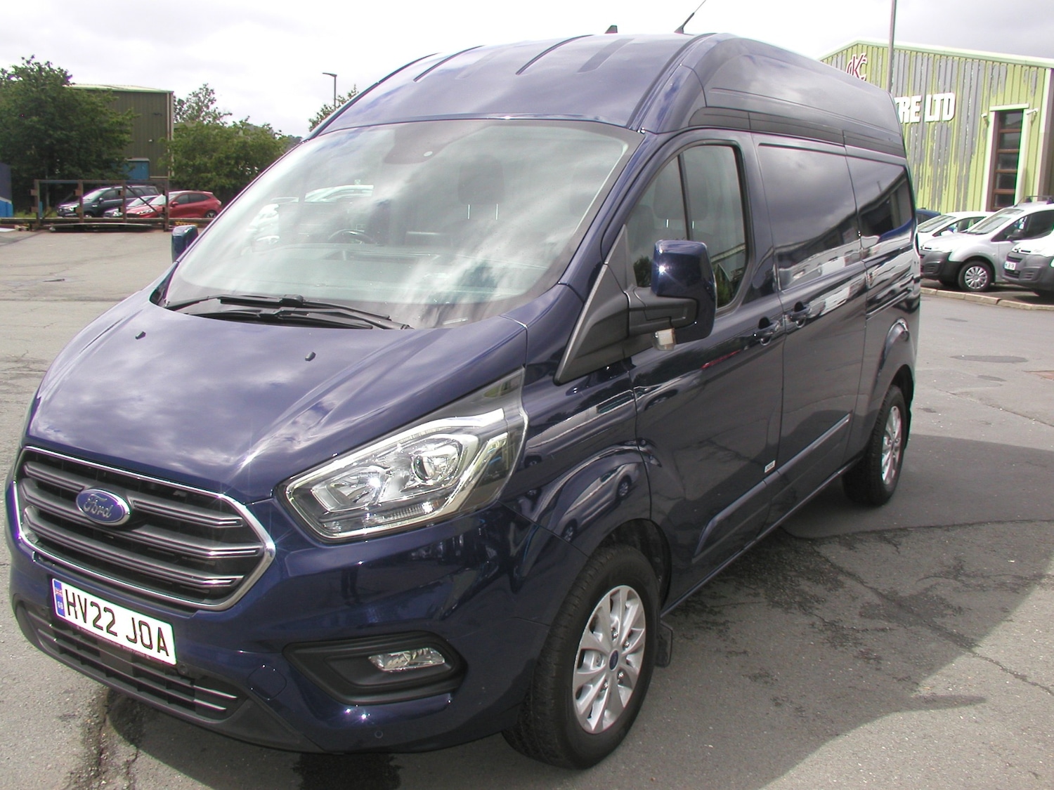 Vehicle 7
