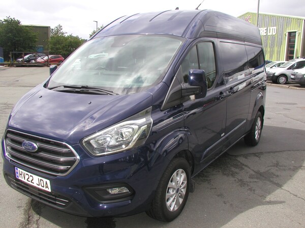Used Ford Transit Custom 2022 for sale - 75443566: Photo 7