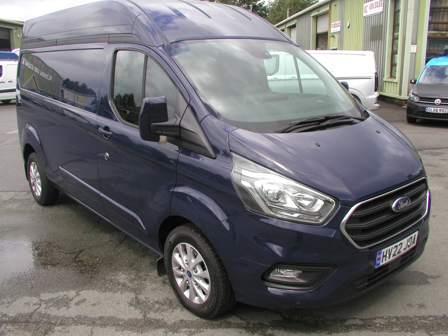 Vehicle 8