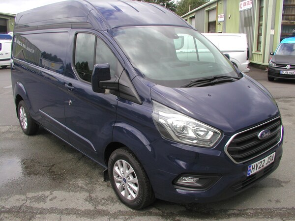 Used Ford Transit Custom 2022 for sale - 75443566: Photo 8