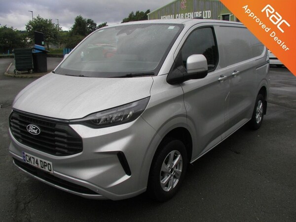 Used Ford Transit Custom 2024 for sale - 75147581: Photo 1
