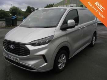 Used Ford Transit Custom 2024 for sale - 75147581: Photo