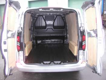 Used Ford Transit Custom 2024 for sale - 75147581: Photo