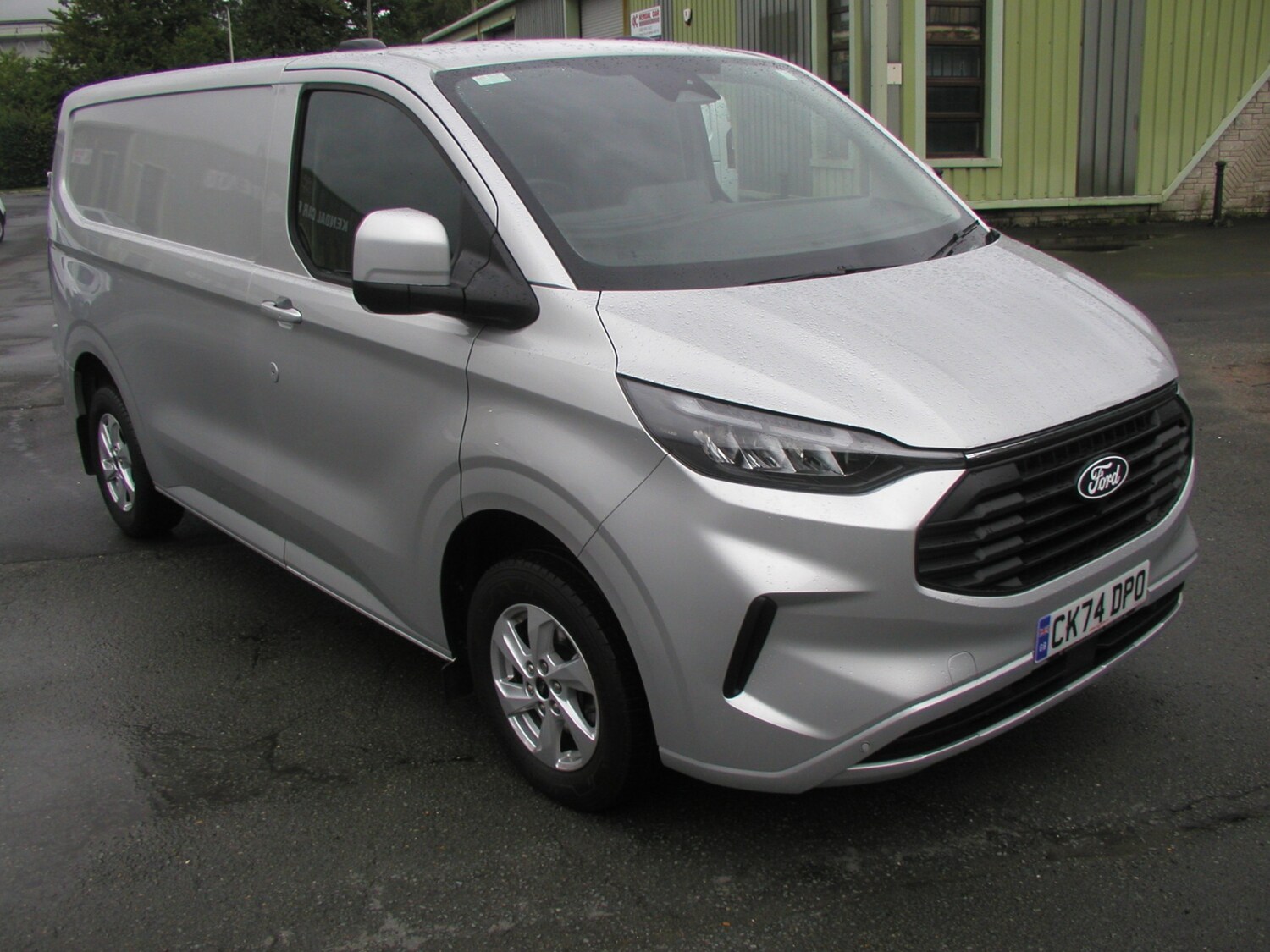 Vehicle 5