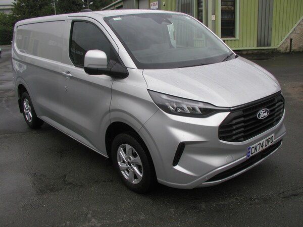 Used Ford Transit Custom 2024 for sale - 75147581: Photo 5
