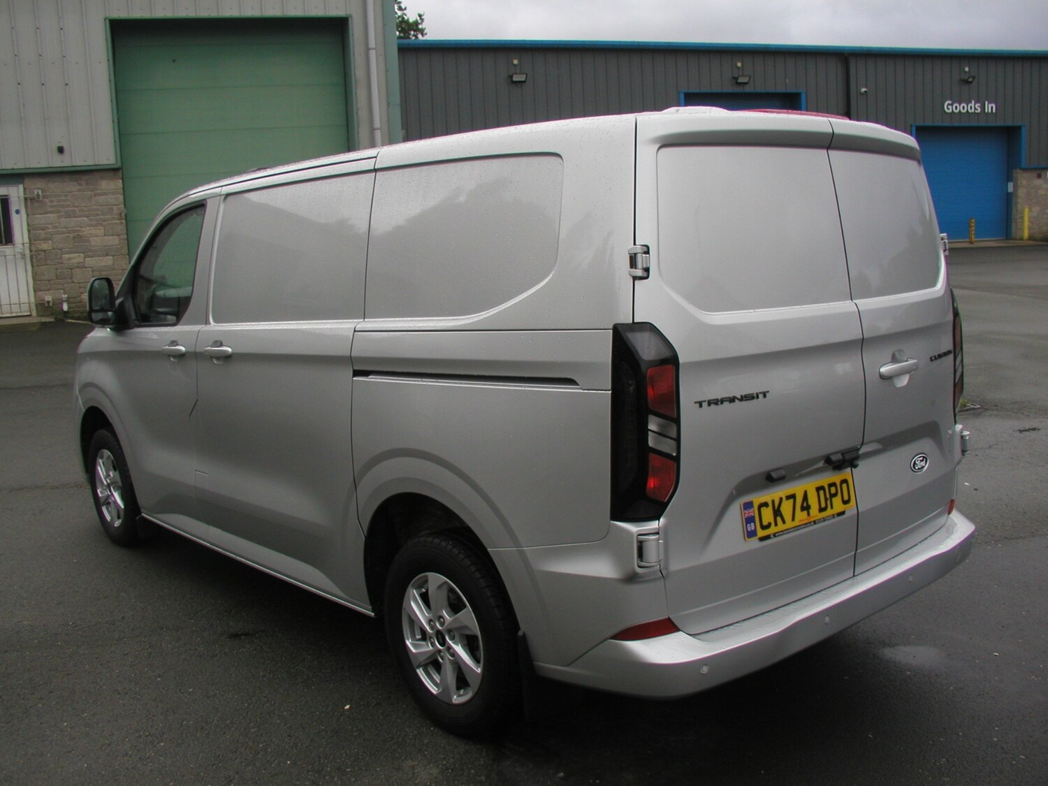 Vehicle 6