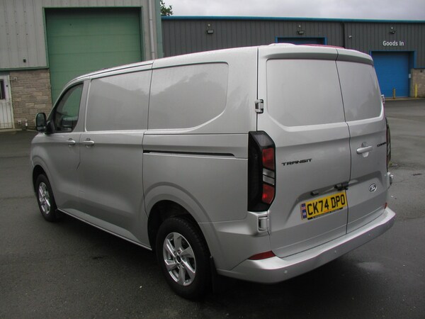 Used Ford Transit Custom 2024 for sale - 75147581: Photo 6