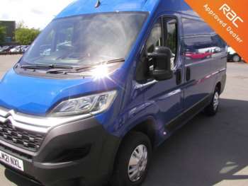 Used Citroen Relay 2021 for sale - 74695042: Photo