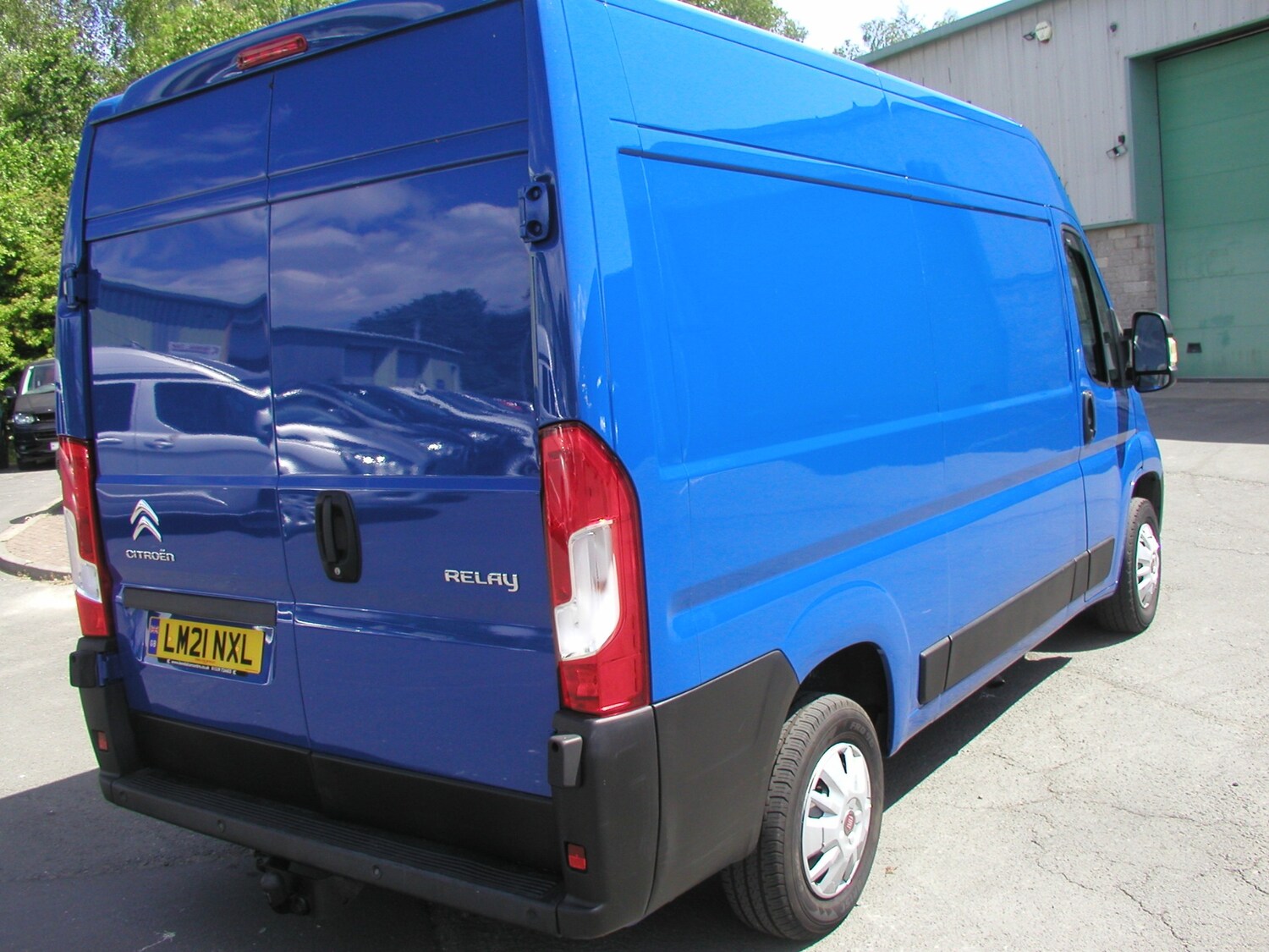 Vehicle 5