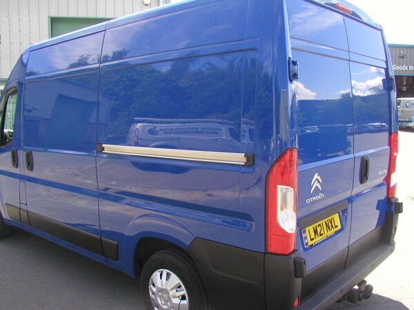 Used Citroen Relay 2021 for sale - 74695042: Photo 6