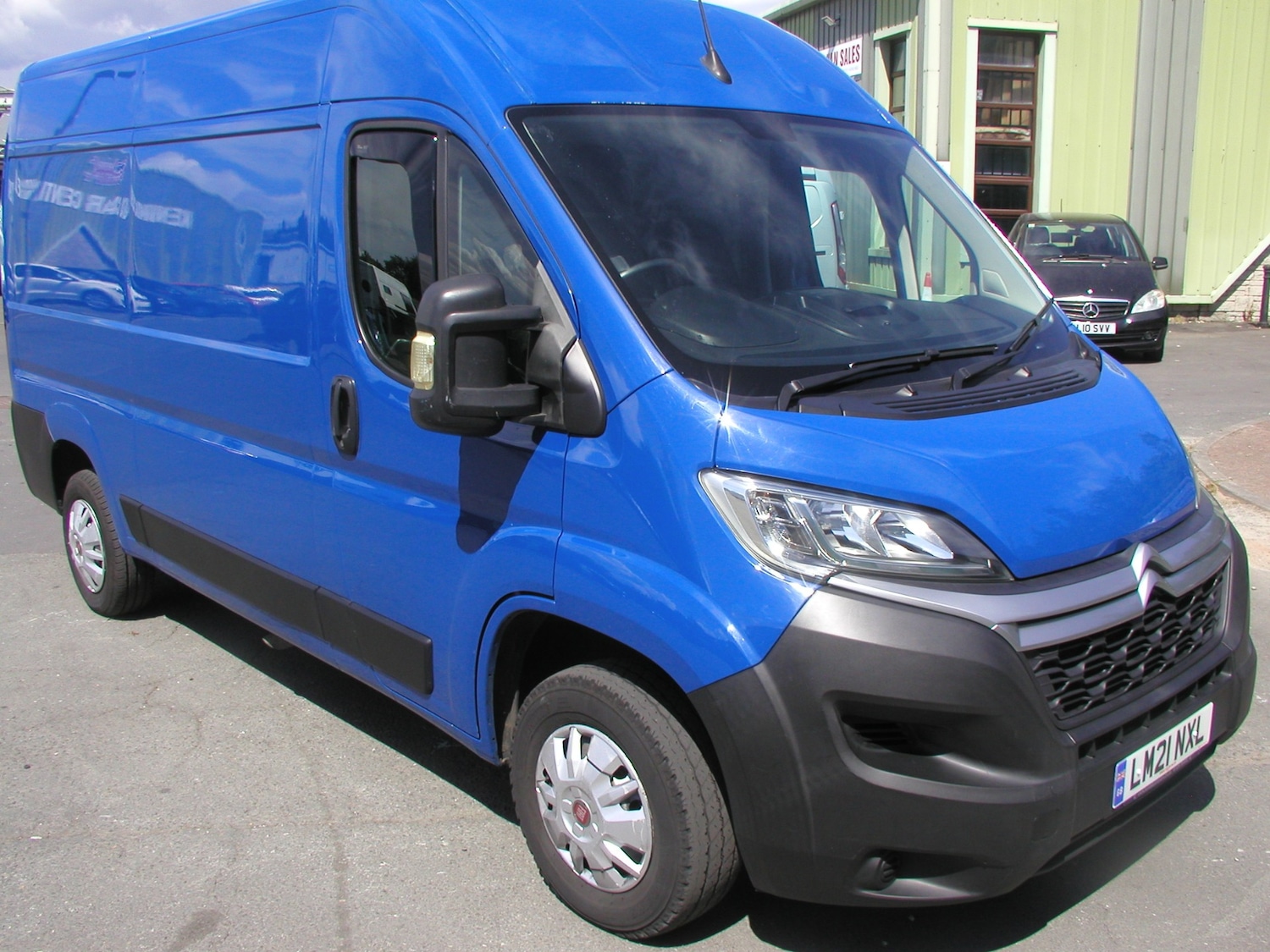 Vehicle 7