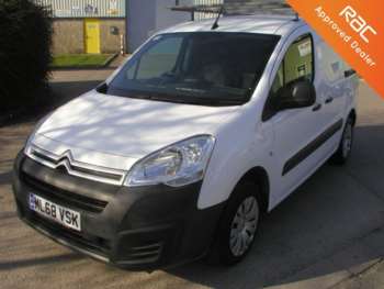 Used Citroen Berlingo 2018 for sale - 74164325: Photo