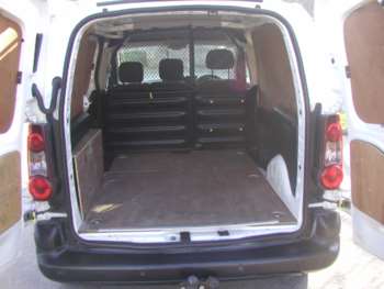 Used Citroen Berlingo 2018 for sale - 74164325: Photo