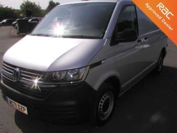 Used Volkswagen Transporter 2021 for sale - 74952318: Photo