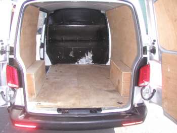 Used Volkswagen Transporter 2021 for sale - 74952318: Photo