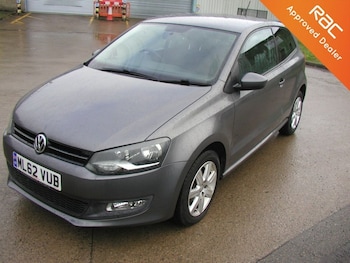 Used Volkswagen Polo 2012 for sale - 77641624: Photo