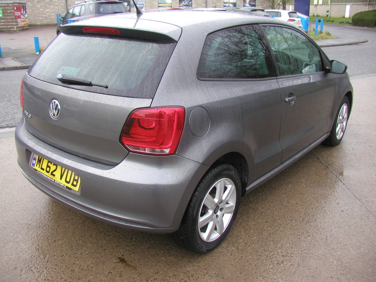Used Volkswagen Polo 2012 for sale - 77641624: Photo 2