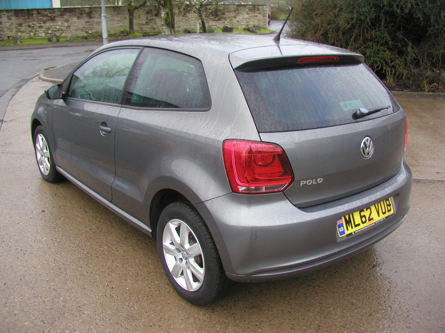 Used Volkswagen Polo 2012 for sale - 77641624: Photo 3