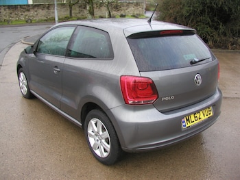 Used Volkswagen Polo 2012 for sale - 77641624: Photo