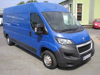 Used Peugeot Boxer 2020 for sale - 75557460: Photo