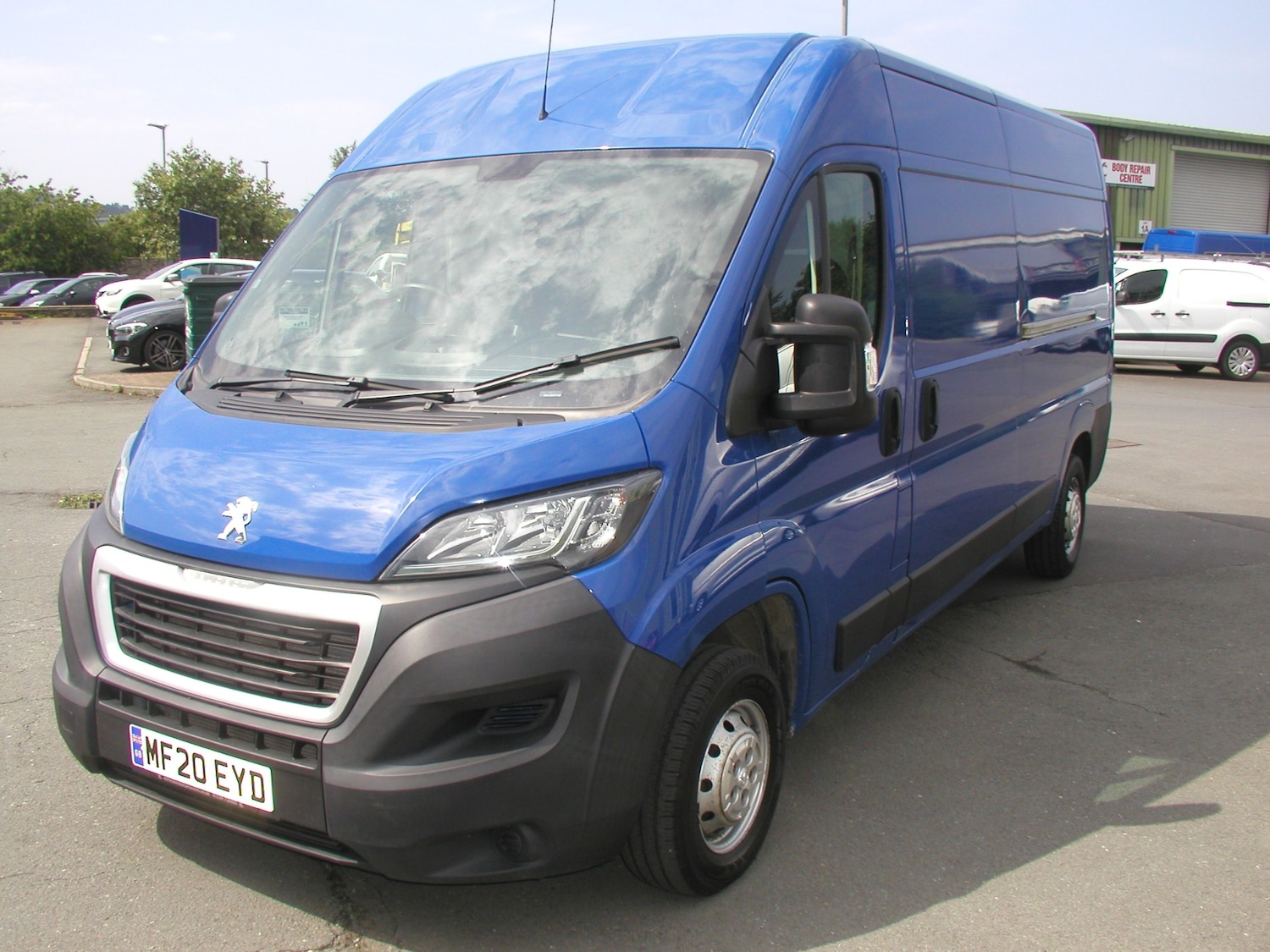 Vehicle 3