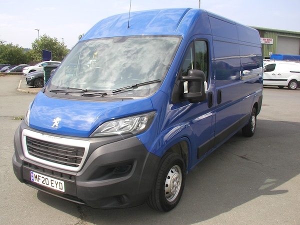 Used Peugeot Boxer 2020 for sale - 75557460: Photo 3
