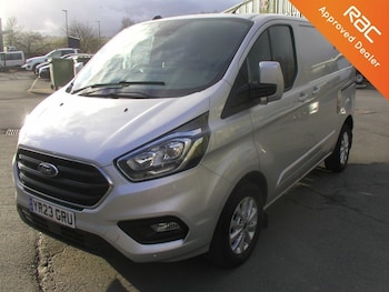 Ford Transit Custom feature image