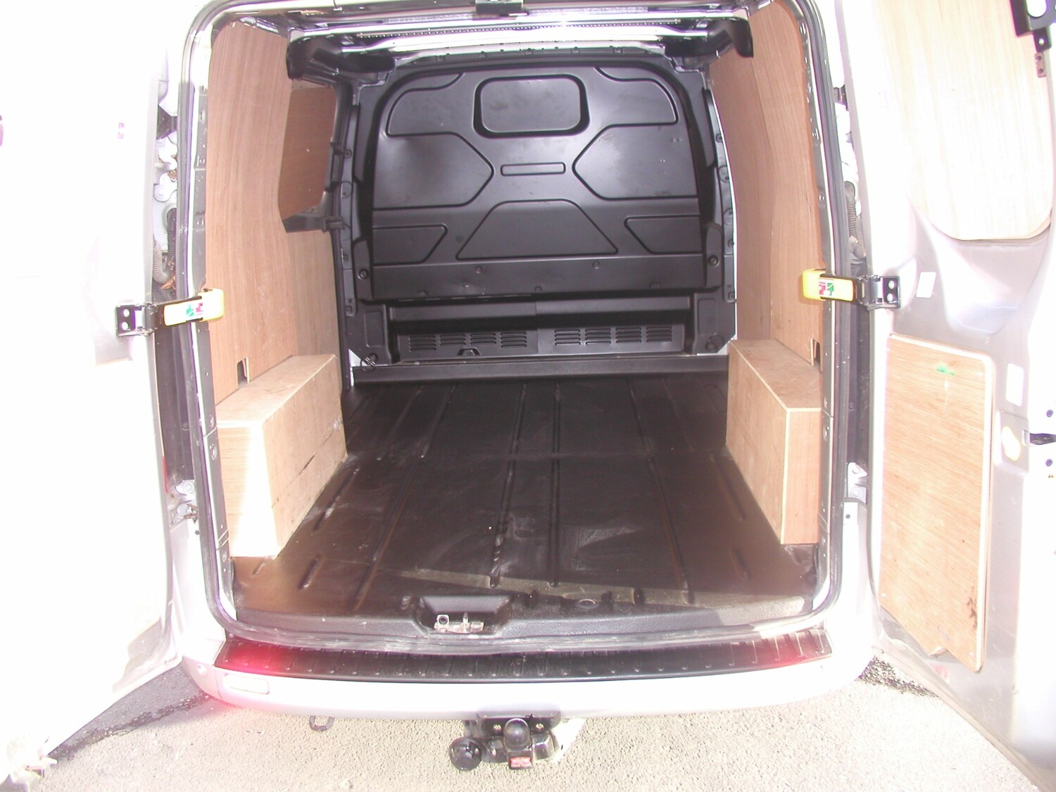 Used Ford Transit Custom 2023 for sale - 77864925: Photo 3