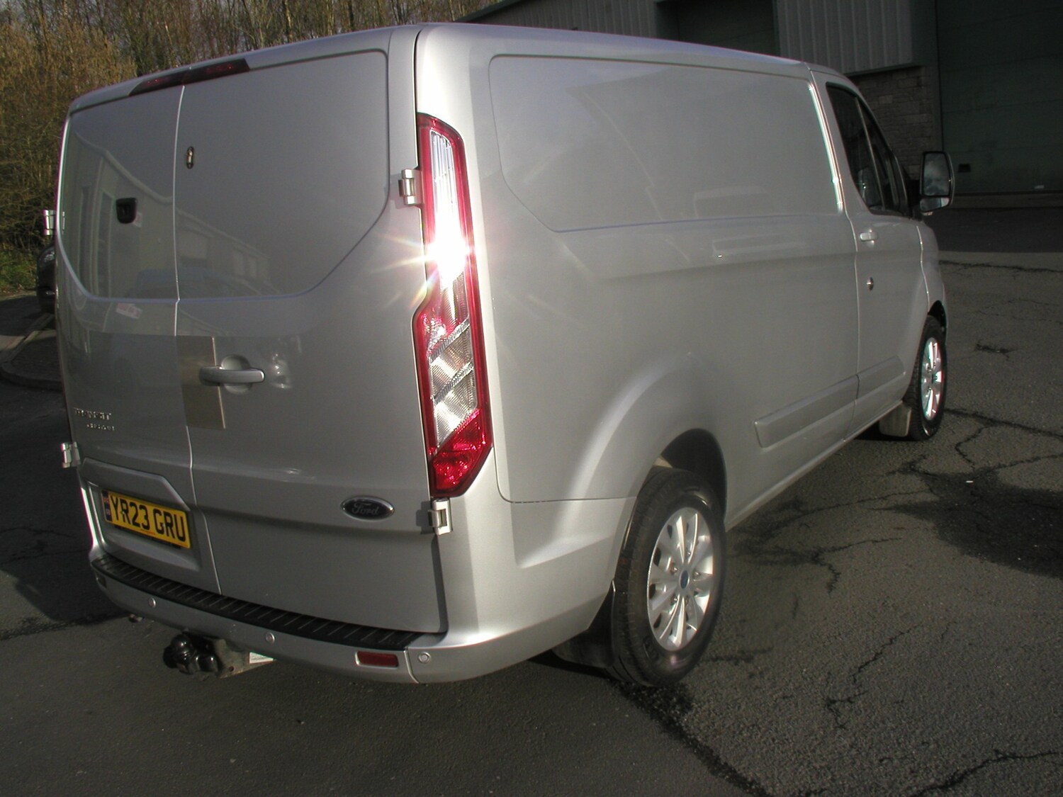 Used Ford Transit Custom 2023 for sale - 77864925: Photo 4