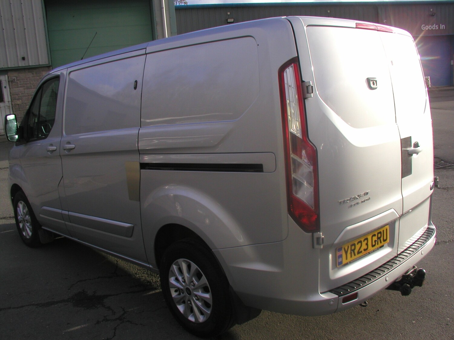 Used Ford Transit Custom 2023 for sale - 77864925: Photo 5
