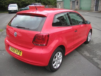 Used Volkswagen Polo 2011 for sale - 79428096: Photo