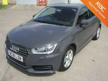 2018 (18) - 1.0 TFSI SE 3dr