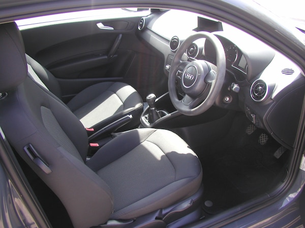 Used Audi A1 2018 for sale - 74912345: Photo 3
