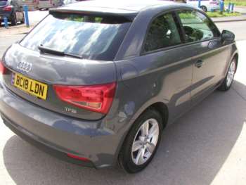 Used Audi A1 2018 for sale - 74912345: Photo