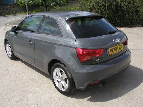 Used Audi A1 2018 for sale - 74912345: Photo 5
