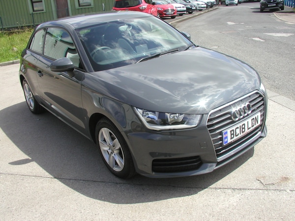 Used Audi A1 2018 for sale - 74912345: Photo 6