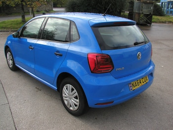 Used Volkswagen Polo 2015 for sale - 76130458: Photo 4