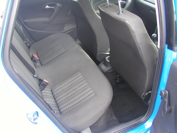 Used Volkswagen Polo 2015 for sale - 76130458: Photo 8
