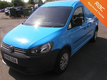 Used Volkswagen Caddy 2015 for sale - 78701380: Photo