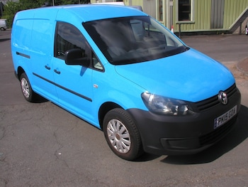 Used Volkswagen Caddy 2015 for sale - 78701380: Photo
