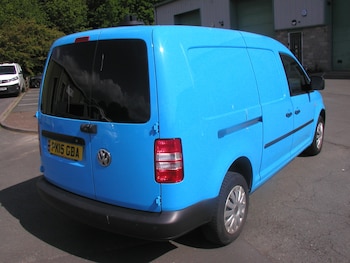 Used Volkswagen Caddy 2015 for sale - 78701380: Photo