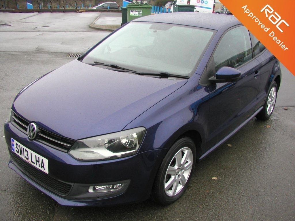 Used Volkswagen Polo 2013 for sale - 76662837: Photo 1