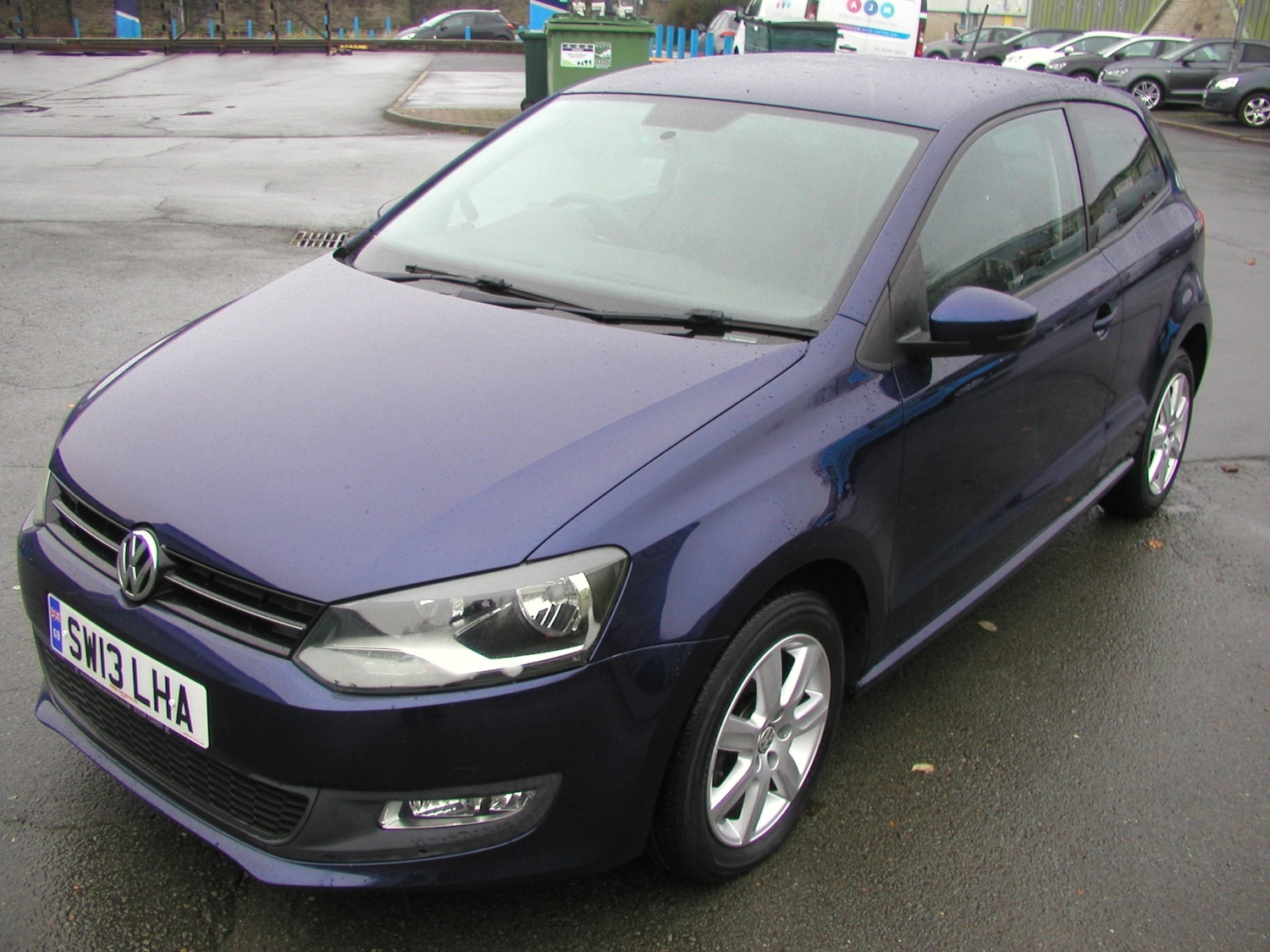 Used Volkswagen Polo 2013 for sale - 76662837: Photo 3